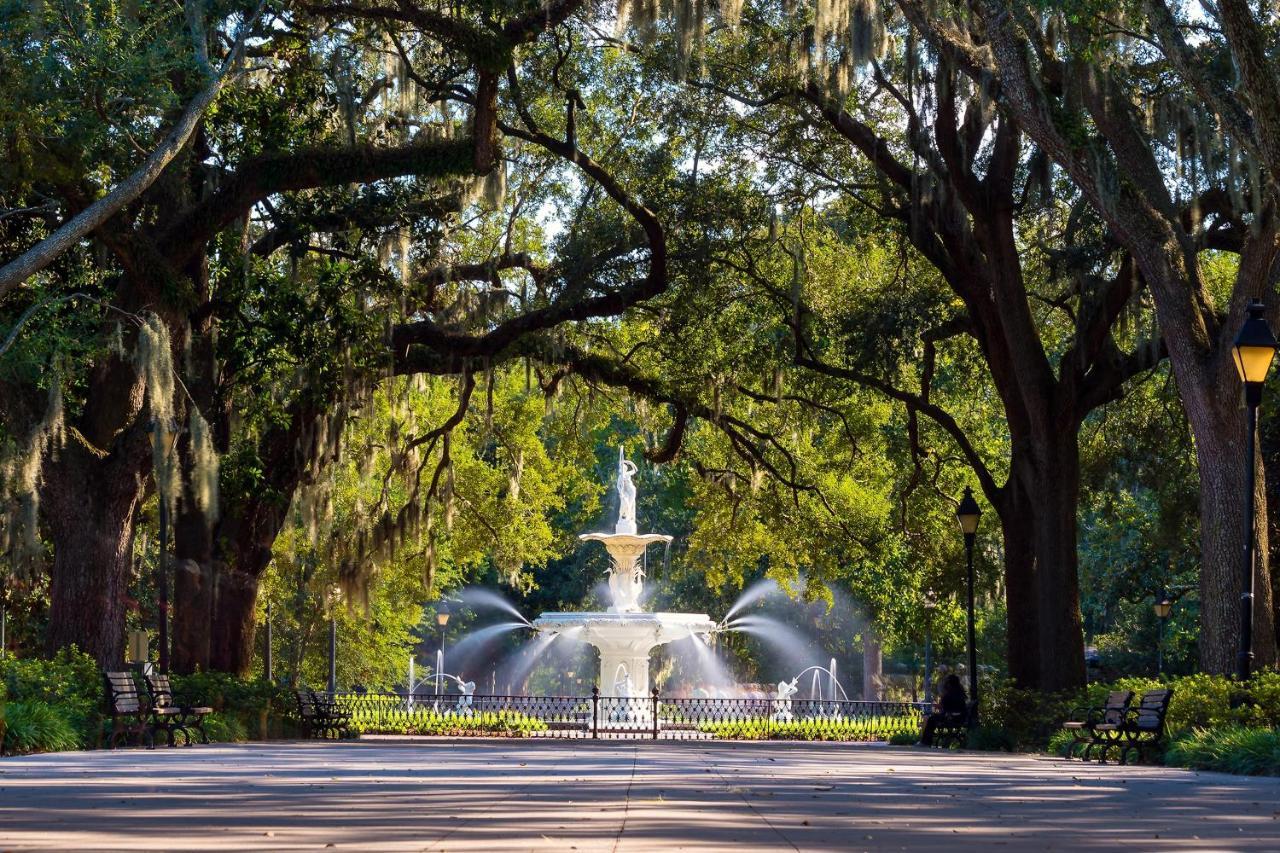 Anderson Place Savannah Zewnętrze zdjęcie