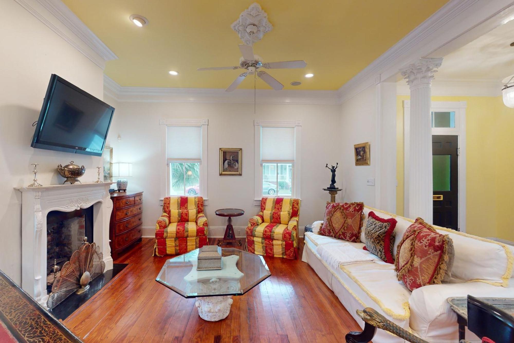 Anderson Place Savannah Zewnętrze zdjęcie