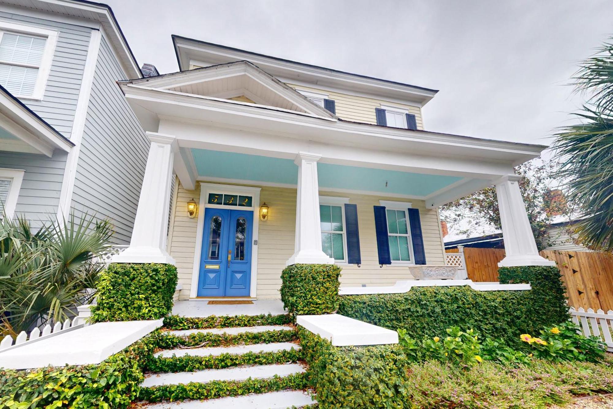 Anderson Place Savannah Zewnętrze zdjęcie